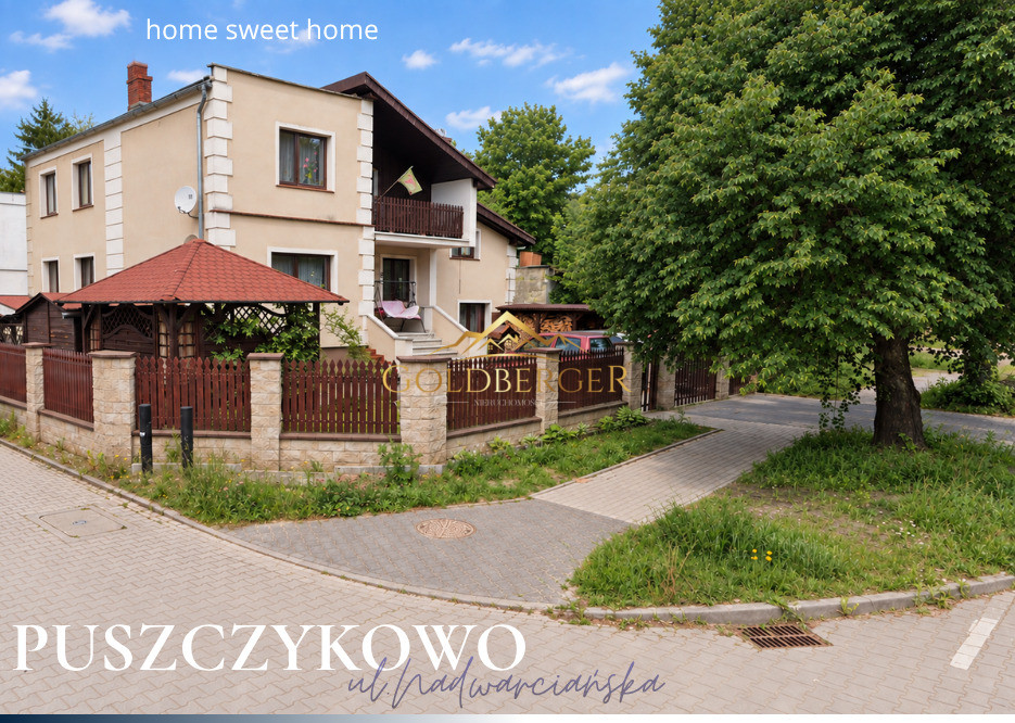 Dom Sprzedaż Puszczykowo Nadwarciańska
