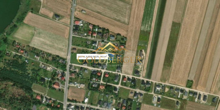 Działka Sprzedaż Strykowo Zbożowa 3