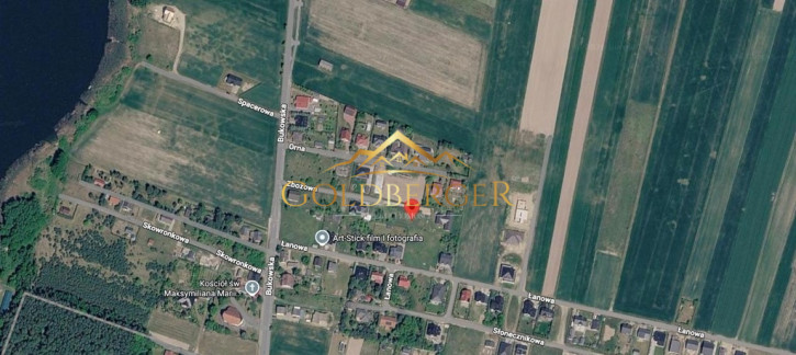Działka Sprzedaż Strykowo Zbożowa 2