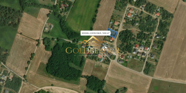 Działka Sprzedaż Wierzyce 3