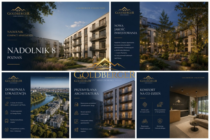 Mieszkanie Sprzedaż Poznań Nadolnik 1