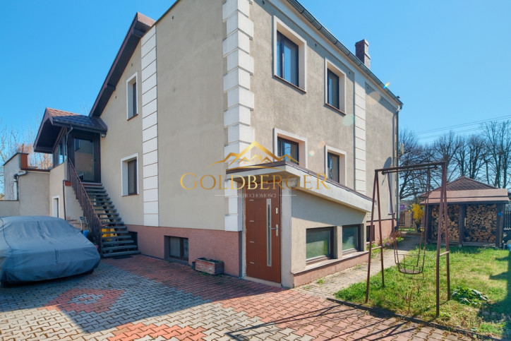 Dom Sprzedaż Puszczykowo Nadwarciańska 23