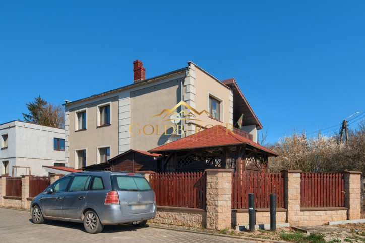 Dom Sprzedaż Puszczykowo Nadwarciańska 25