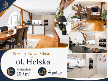 Mieszkanie Sprzedaż Poznań Nowe Miasto Helska