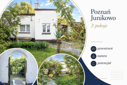 Dom Sprzedaż Poznań Grunwald Junikowska