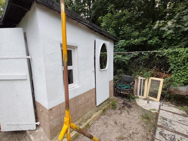Działka Sprzedaż Poznań Droga&nbsp;Dębińska 5