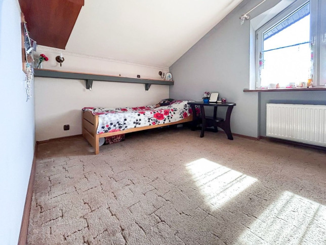 Dom Sprzedaż Puszczykowo Nadwarciańska 14