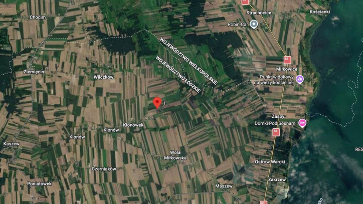 Dom Sprzedaż Klonówek 18