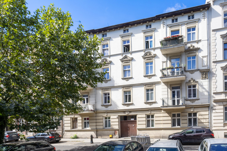 Mieszkanie Sprzedaż Poznań Jeżyce Stanisława Staszica 2