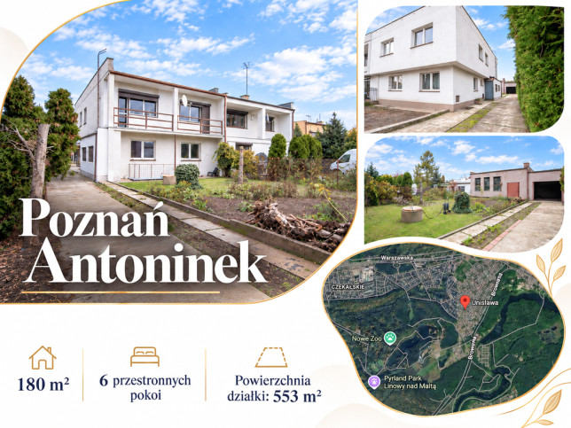 Dom Sprzedaż Poznań Nowe Miasto Unisława 1