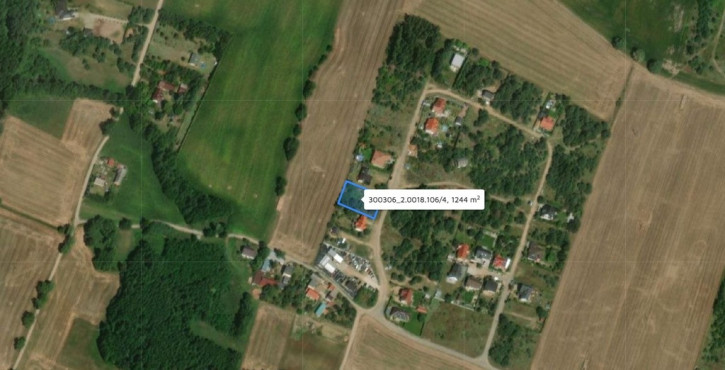 Działka Sprzedaż Wierzyce 3