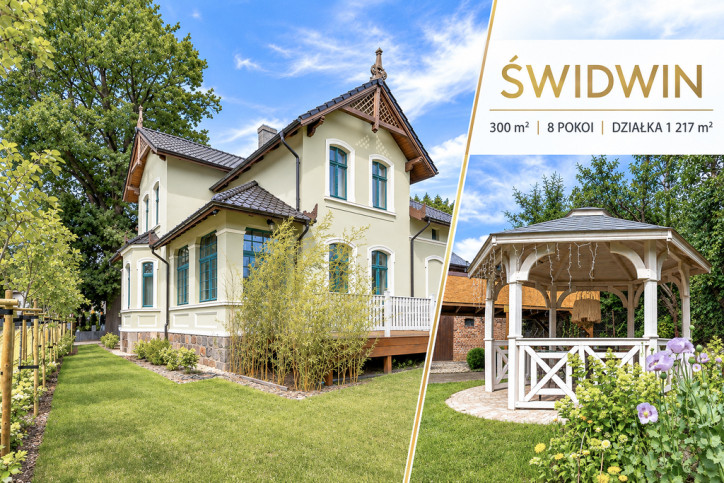 Dom Sprzedaż Świdwin Drawska 1