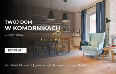 Dom Sprzedaż Komorniki Jaśminowa