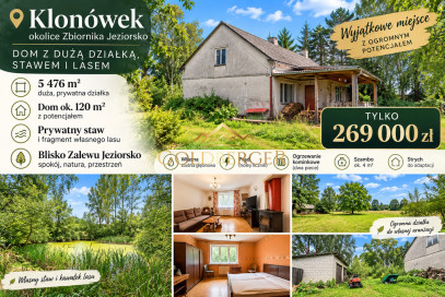 Dom Sprzedaż Klonówek