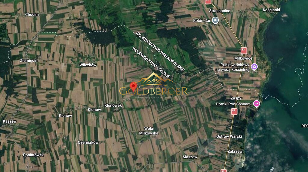 Dom Sprzedaż Klonówek
